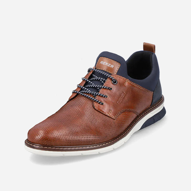 Men's Dustin 50 Baltik/Amaretto/Schwarz
