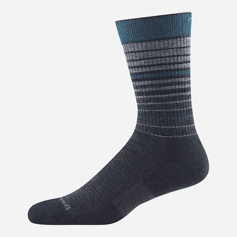 Men's Frequency Crew Lightweight With Cushion Teal