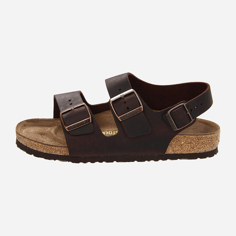 Birkenstock Milano Oiled Leather