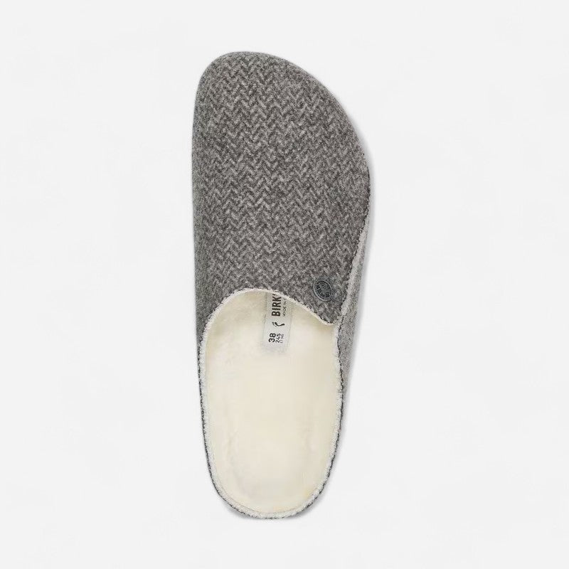 Birkenstock Men's Zermatt Shearling Wool Felt