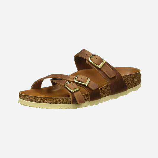 Birkenstock Franca Oiled Leather