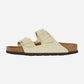Birkenstock Arizona Soft Footbed Suede Leather