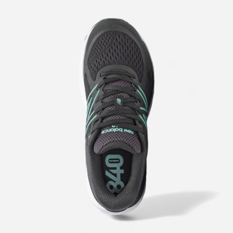 840 V5 Black/Storm Blue