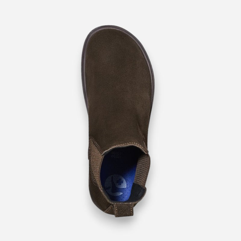 Birkenstock Highwood Slip On Suede