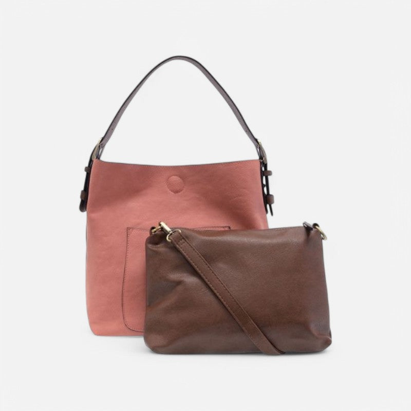 Joy Susan Classic Hobo Handbag