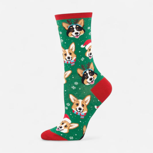 Socksmith Happy Pawlidays
