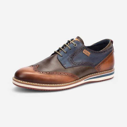 Men's Avila M1T-4191C1 Brandy