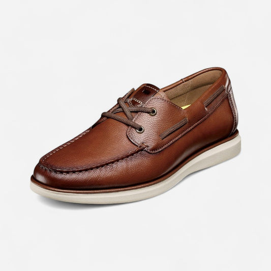 Men�s Tropics El Boat Cognac