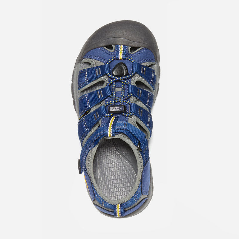 Kid's Newport H2 Blue Depths/Gargoyle