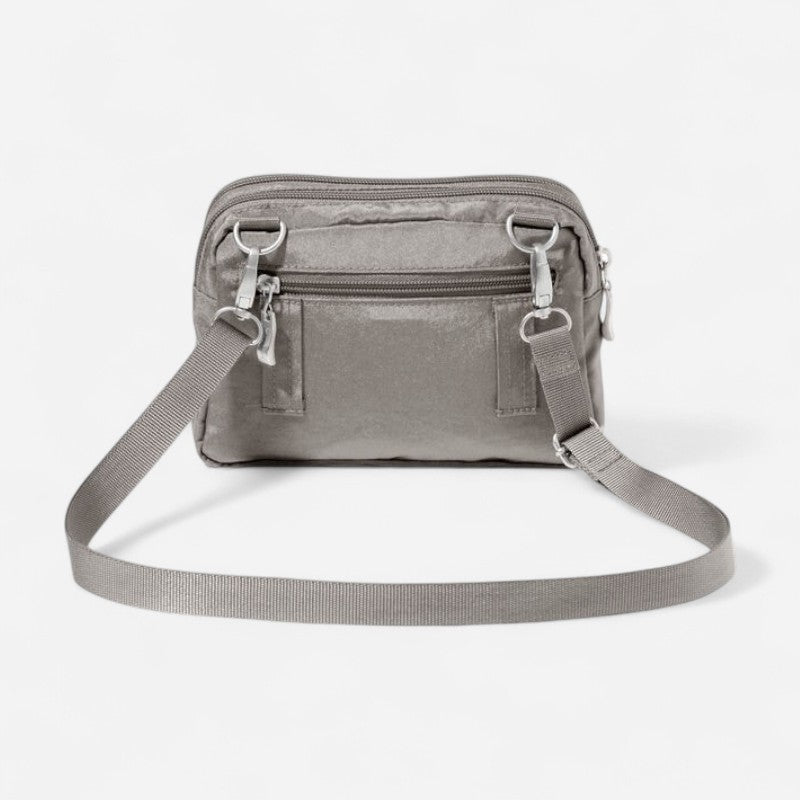 Baggallini Trifecta RFID Wallet Crossbody