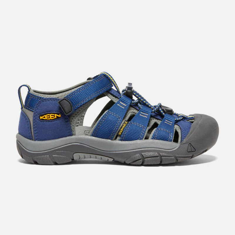 Kid's Newport H2 Blue Depths/Gargoyle