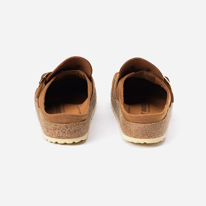 Birkenstock Buckley Oiled Leather