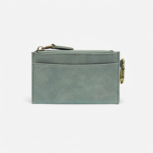 Joy Susan Bobbie Bifold Wallet w/Carabiner