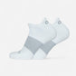 Wicked Comfort Performance No Show Socks White