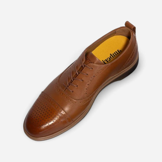 Amberjack Men's The Cap-Toe-Toe