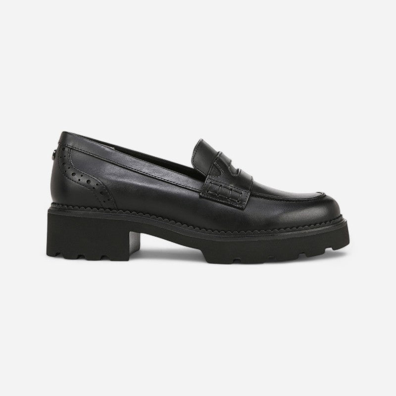 vionic dress shoes Vionic Women's Alameda Mary Jane Flats | Black | Size 8 main image 1