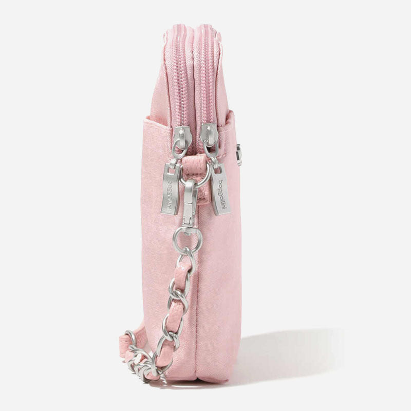 Baggallini Take Two RFID Bryant with Chain Take Two RFID Bryant with Chain