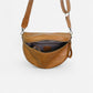 Joy Susan Laura Contrast Strap Sling/ Belt Bag
