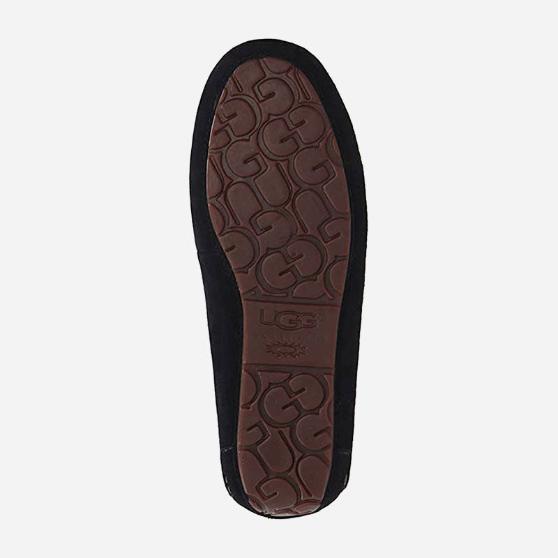 Ansley Slipper Black