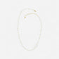 Joy Susan 16" Bar Beads Necklace