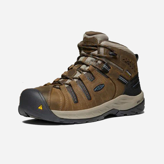 Keen Utility Men's Flint II Mid Waterproof