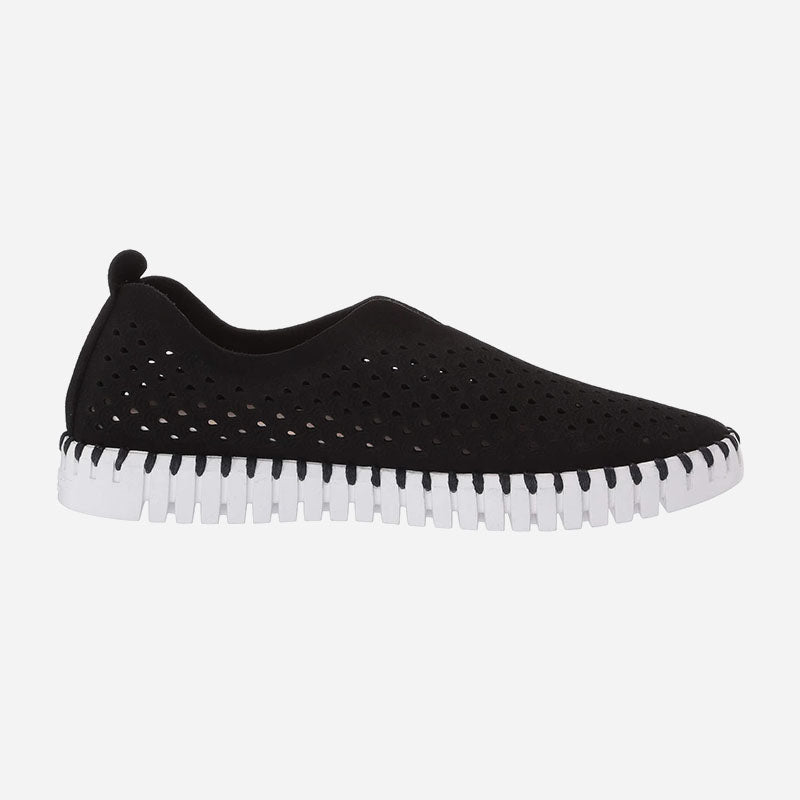 Ilse Jacobsen HORNBÆK Tulip 139 Flat, Slip-On, Low-Top