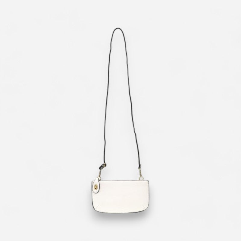 Joy Susan Mini Crossbody Wristlet Clutch