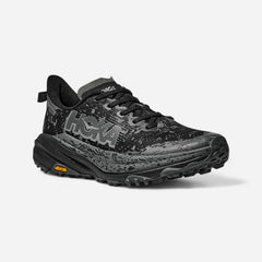 Women's Speedgoat 6 GTX Black/Outer Orbit – Sole Provisions