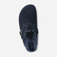 Birkenstock Boston Shearling Suede Leather