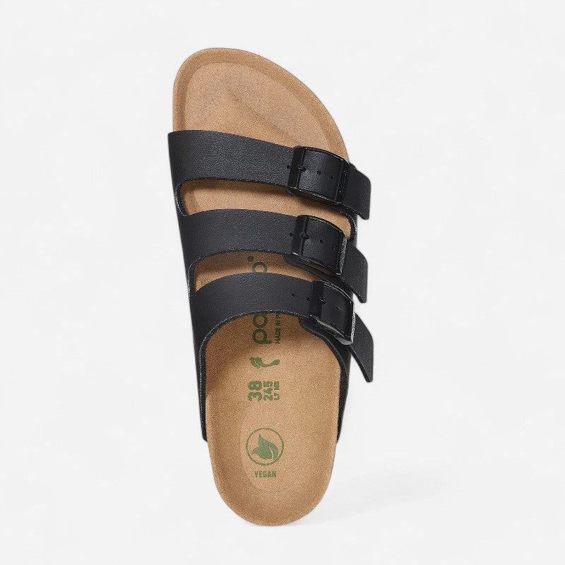 Birkenstock Florida III Platform Vegan