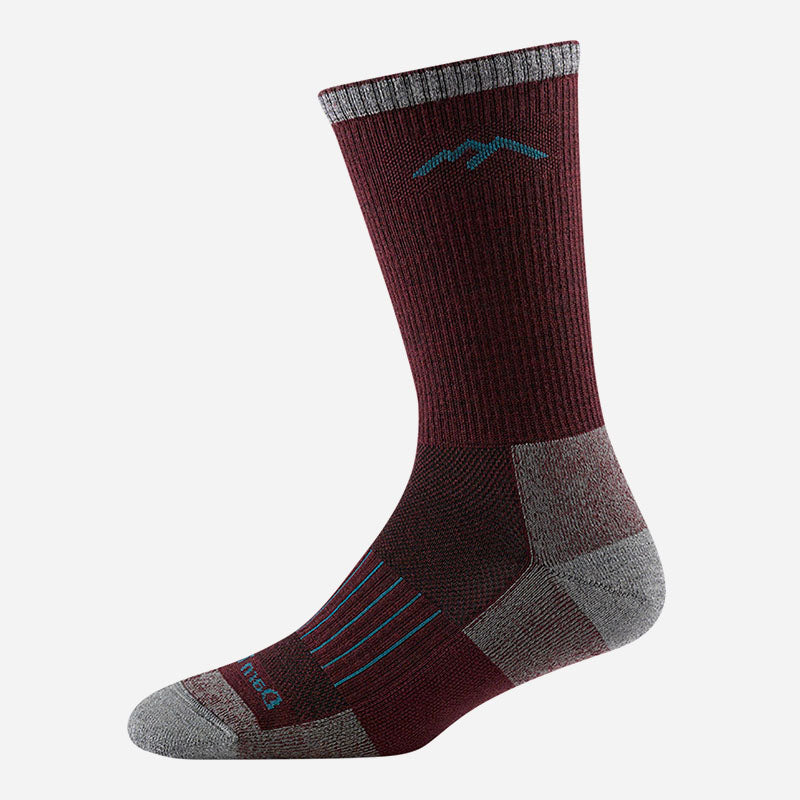 Hunter Boot Lightweight With Cushion Burgundy