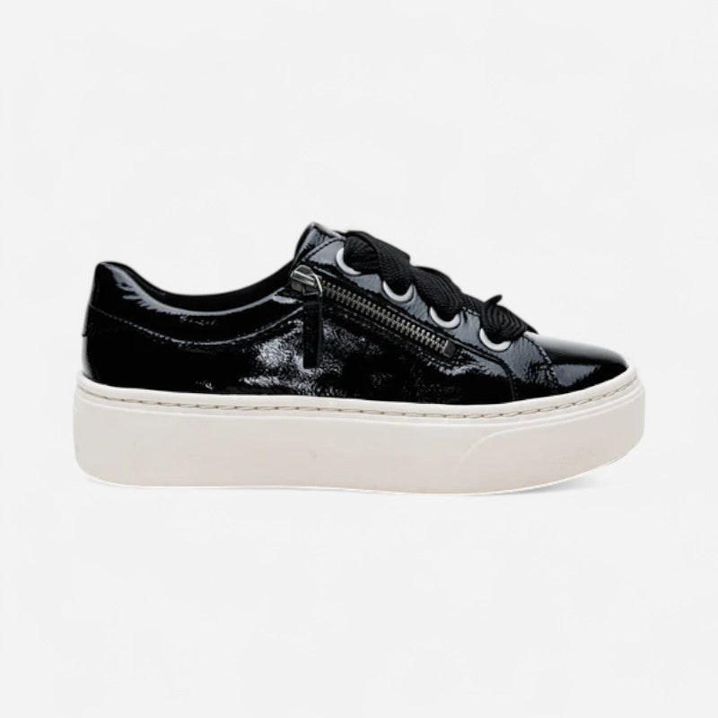 Aetrex Aubrey Platform Lace Up