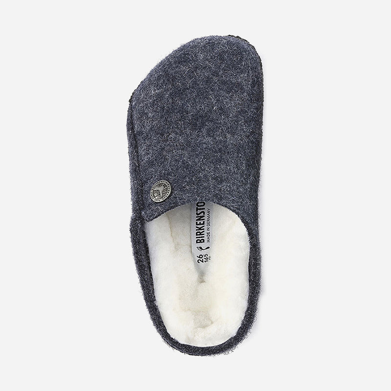 Birkenstock Kid's Zermatt Shearling Wool