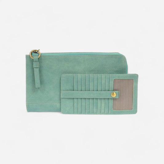 Joy Susan Karina Convertible Wristlet & Wallet