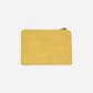 New Penny Mini Travel Wallet Laguna Yellow