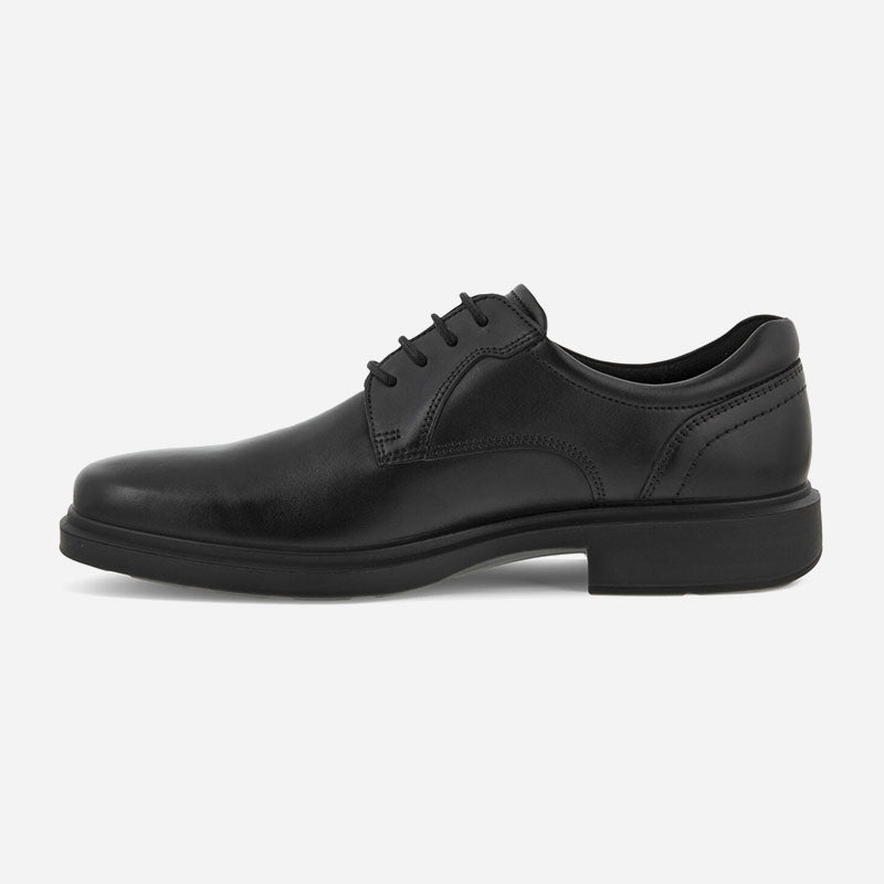 Men's Helsinki 2 Plain Toe Tie Black