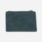 New Penny Mini Travel Wallet Dark Turquoise