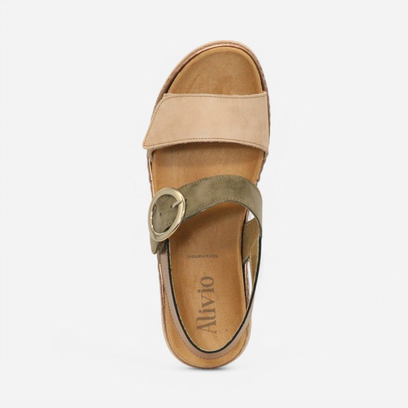 Alivio Azores Sandal