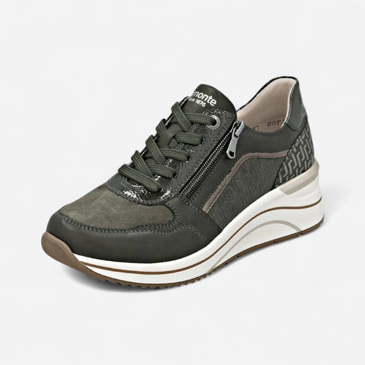 Women's Eleni 16 Forest/Alloy