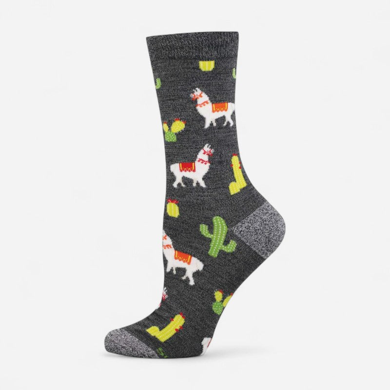 Socksmith Bamboo Herd Is The Word
