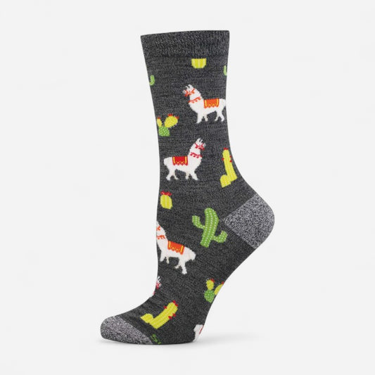 Socksmith Bamboo Herd Is The Word