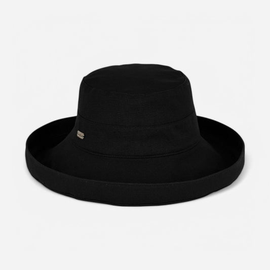 SunNSand Accessories Cotton UP Brim, Brim 3.25"