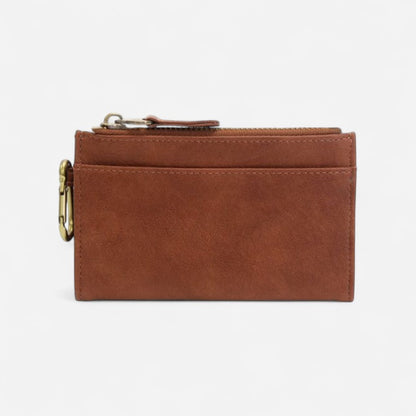 Joy Susan Bobbie Bifold Wallet w/Carabiner