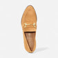 Contigo Bit Loafer Tobacco Suede
