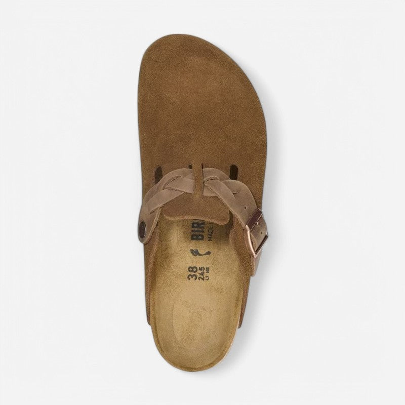 Birkenstock Boston Braided