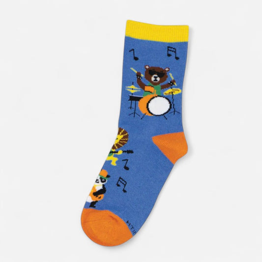 Socksmith Kid's Making The Band