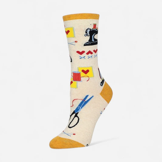 Socksmith Sew In Love