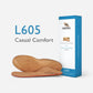 Men's Casual Comfort Orthotics W/ Metatarsal Support