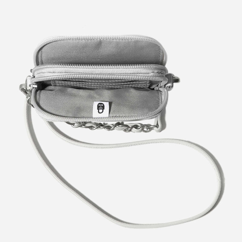 Baggallini Take Two RFID Bryant with Chain Take Two RFID Bryant with Chain