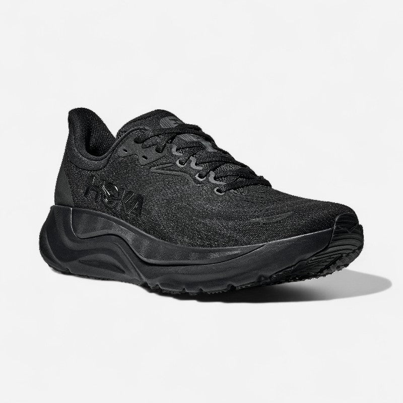 Women's Arahi 8 Black/Black
